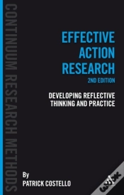 Capa do artigo Effective Action Research