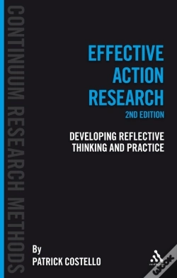 Capa do artigo Effective Action Research