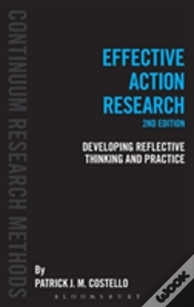 Capa do artigo Effective Action Research