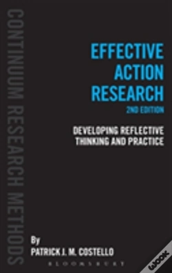 Capa do artigo Effective Action Research