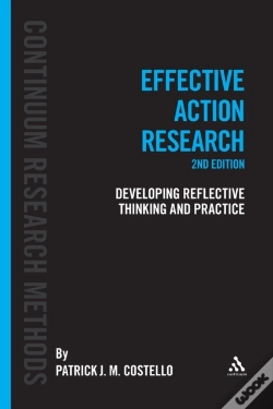 Capa do artigo Effective Action Research