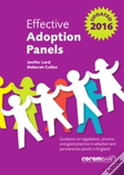 Capa do artigo Effective Adoption Panels
