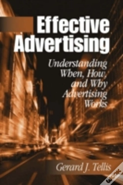 Capa do artigo Effective Advertising