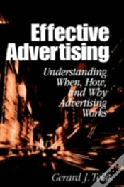 Capa do artigo Effective Advertising