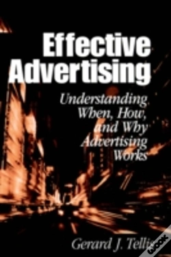 Capa do artigo Effective Advertising