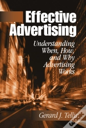 Capa do artigo Effective Advertising