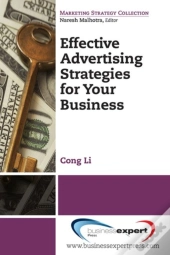 Effective Advertising Strategi