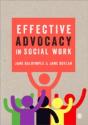 Effective Advocacy In Social Work - Preview