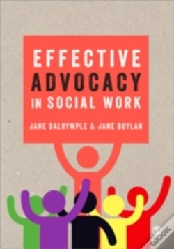Capa do artigo Effective Advocacy In Social Work