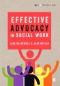 Effective Advocacy In Social Work - Preview