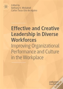 Capa do artigo Effective And Creative Leadership In Diverse Workforces