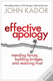 Effective Apology
