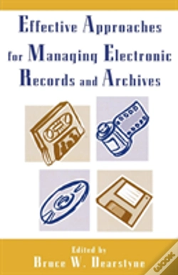 Capa do artigo Effective Approaches For Managing Electronic Records And Archives