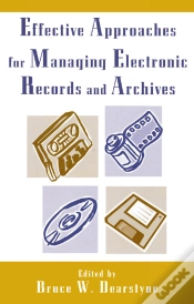 Capa do artigo Effective Approaches For Managing Electronic Records And Archives
