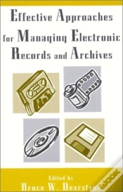 Capa do artigo Effective Approaches For Managing Electronic Records And Archives