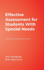 Effective Assessment For Students With Special Needs - Preview