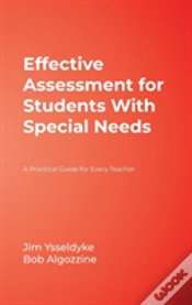 Capa do artigo Effective Assessment For Students With Special Needs