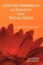 Effective Assessment For Students With Special Needs - Preview