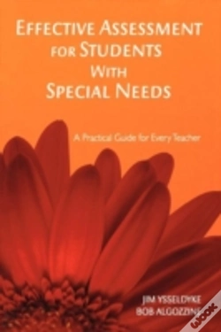 Capa do artigo Effective Assessment For Students With Special Needs