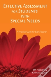 Capa do artigo Effective Assessment For Students With Special Needs