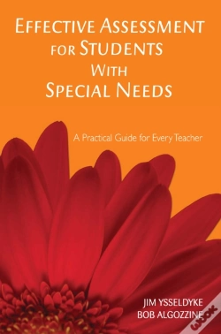 Capa do artigo Effective Assessment For Students With Special Needs