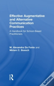 Capa do artigo Effective Augmentative And Alternative Communication Practices