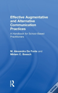 Capa do artigo Effective Augmentative And Alternative Communication Practices