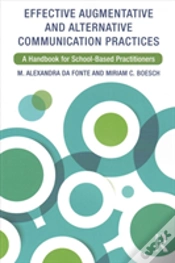 Capa do artigo Effective Augmentative And Alternative Communication Practices