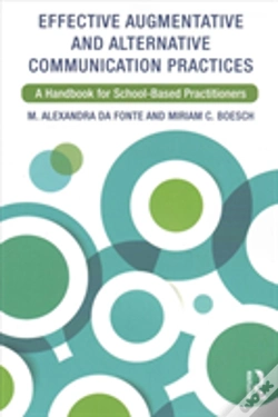 Capa do artigo Effective Augmentative And Alternative Communication Practices