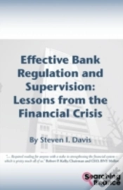 Capa do artigo Effective Bank Regulation: Lessons From The Financial Crisis