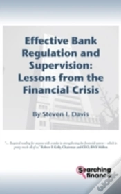 Capa do artigo Effective Bank Regulation: Lessons From The Financial Crisis