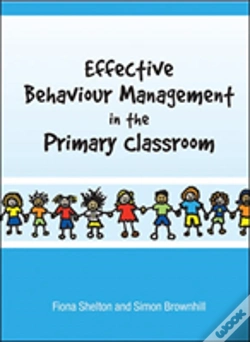 Capa do artigo Effective Behaviour Management In The Primary Classroom