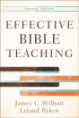 Effective Bible Teaching - Preview