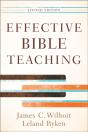 Effective Bible Teaching - Preview