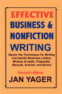 Effective Business & Nonfiction Writing - Preview