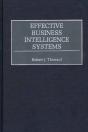Effective Business Intelligence Systems - Preview