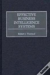 Capa do artigo Effective Business Intelligence Systems