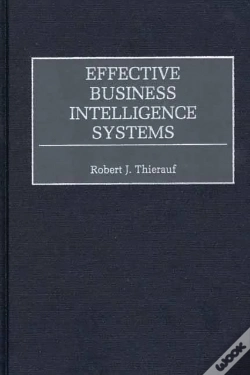 Capa do artigo Effective Business Intelligence Systems