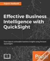 Capa do artigo Effective Business Intelligence With Quicksight