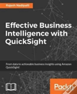 Capa do artigo Effective Business Intelligence With Quicksight