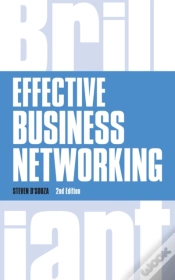Capa do artigo Effective Business Networking