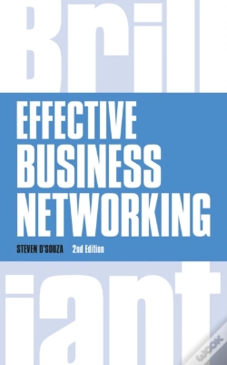 Capa do artigo Effective Business Networking