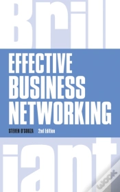 Capa do artigo Effective Business Networking