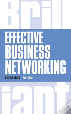 Capa do artigo Effective Business Networking