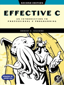 Capa do artigo Effective C, 2nd Edition