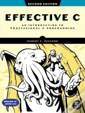 Capa do artigo Effective C, 2nd Edition