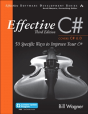 Effective C# (Covers C# 6.0) - Preview