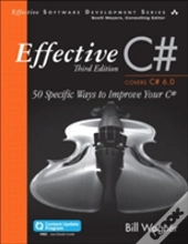 Effective C# (Covers C# 6.0)