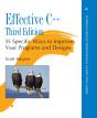 Effective C++ - Preview