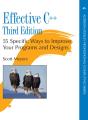 Effective C++ - Preview